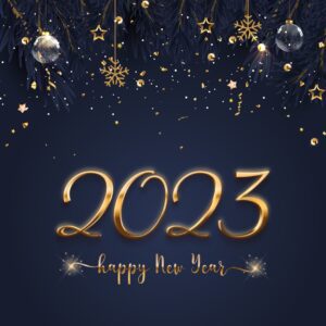 vintage happy new year images
