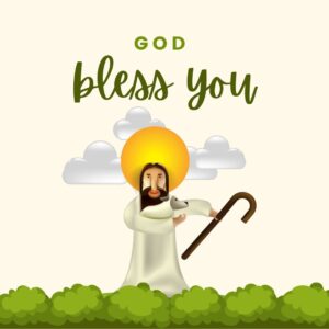 God Bless You Meaning in Hindi